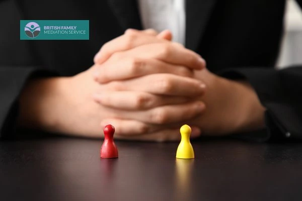 Family mediation service Tyne and Wear