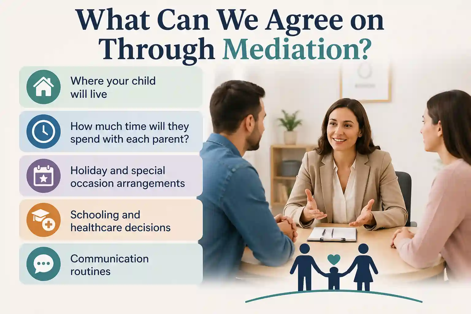 What Can We Agree on Through Mediation Tyne and Wear