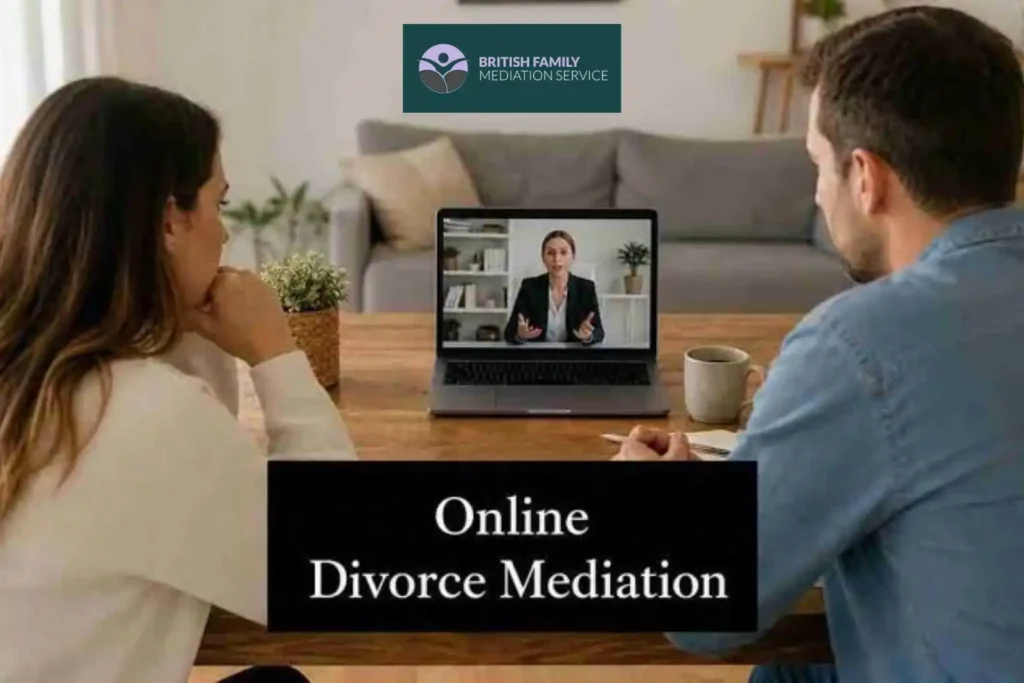 Why Are More Families Choosing British Family Mediation Service for Online Mediation Tyne and Wear?